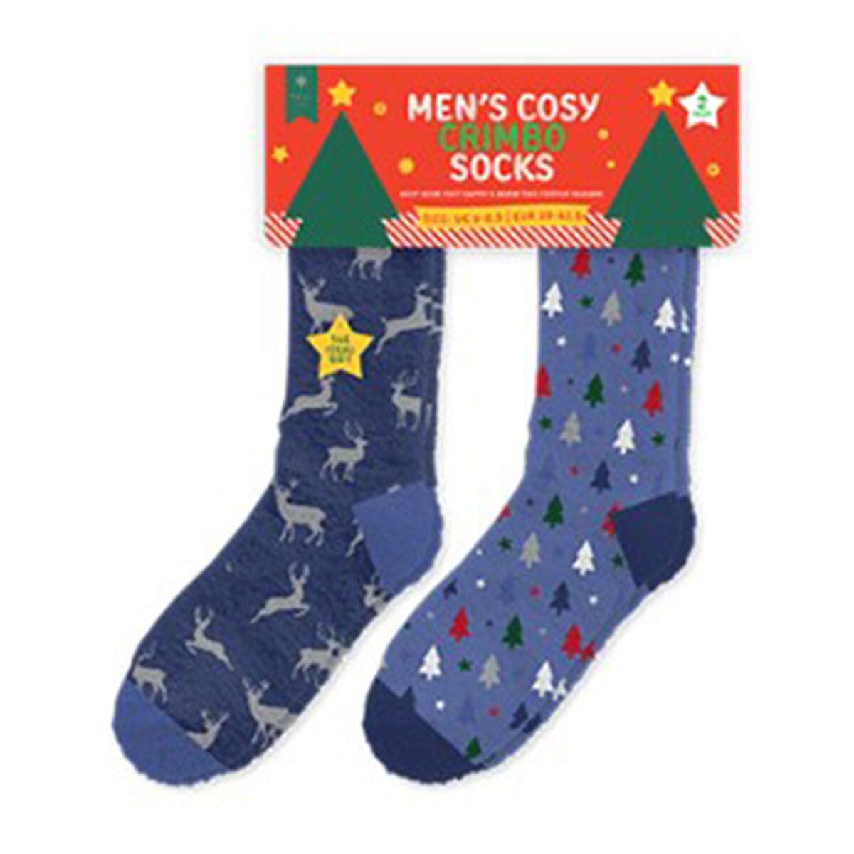 IW Special Socks (Size - One Size) - Blue Multi