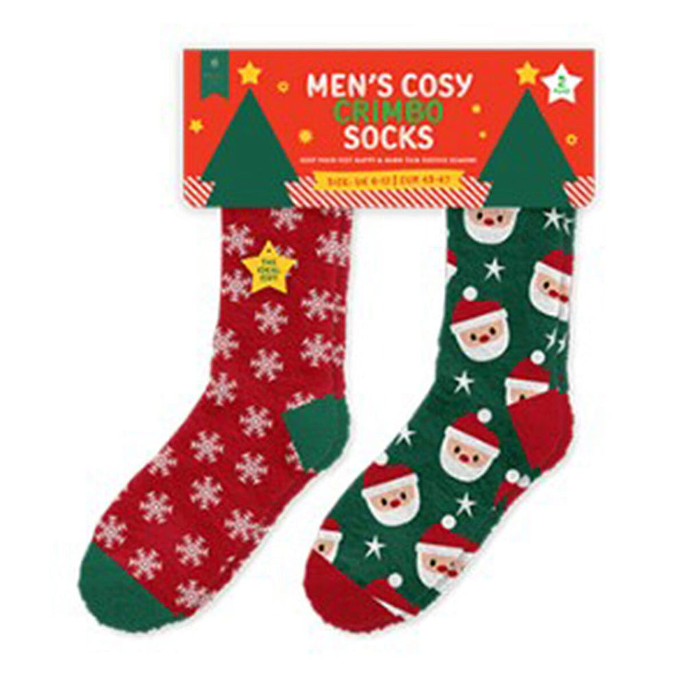 IW Special Socks (Size - One Size) - Red Multi