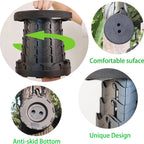 IW Special Stool (Size - One Size) - Black