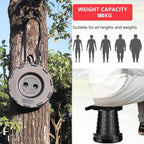IW Special Stool (Size - One Size) - Black