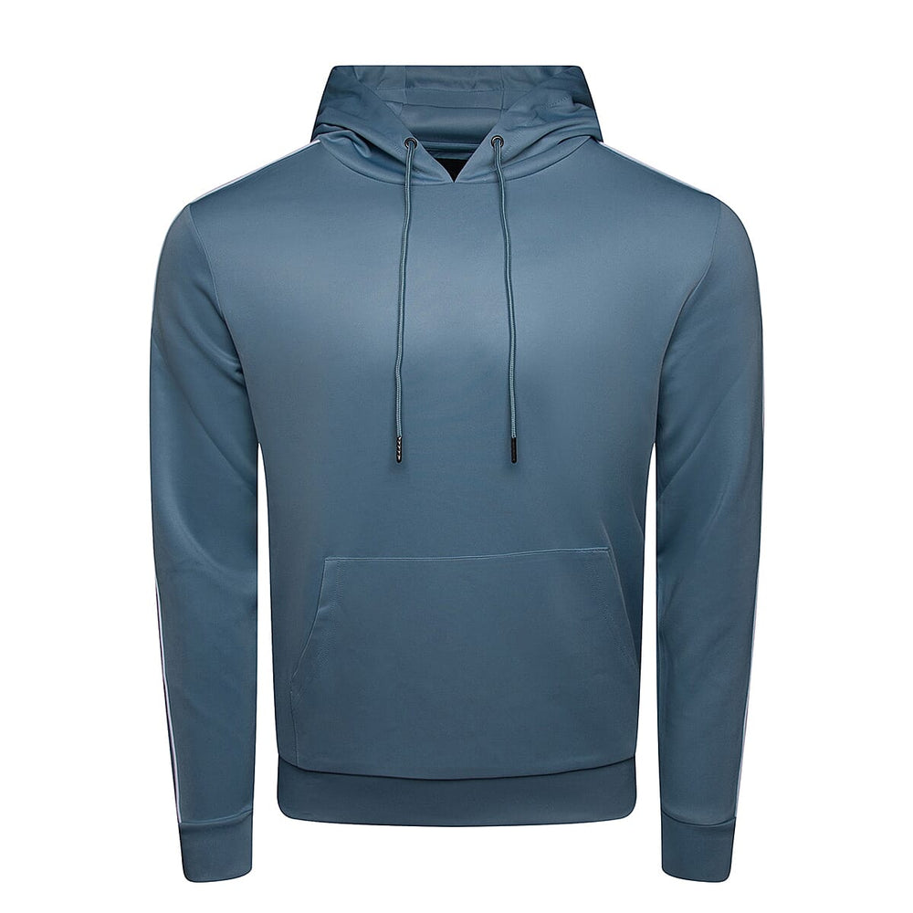 MSW Rogan Men’s Pullover Hoodie – Sports Sweatshirt for Training & Casual Wear