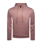 MSW Rogan Men’s Pullover Hoodie – Sports Sweatshirt for Training & Casual Wear