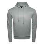 MSW Rogan Men’s Pullover Hoodie – Sports Sweatshirt for Training & Casual Wear