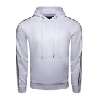 MSW Rogan Men’s Pullover Hoodie – Sports Sweatshirt for Training & Casual Wear