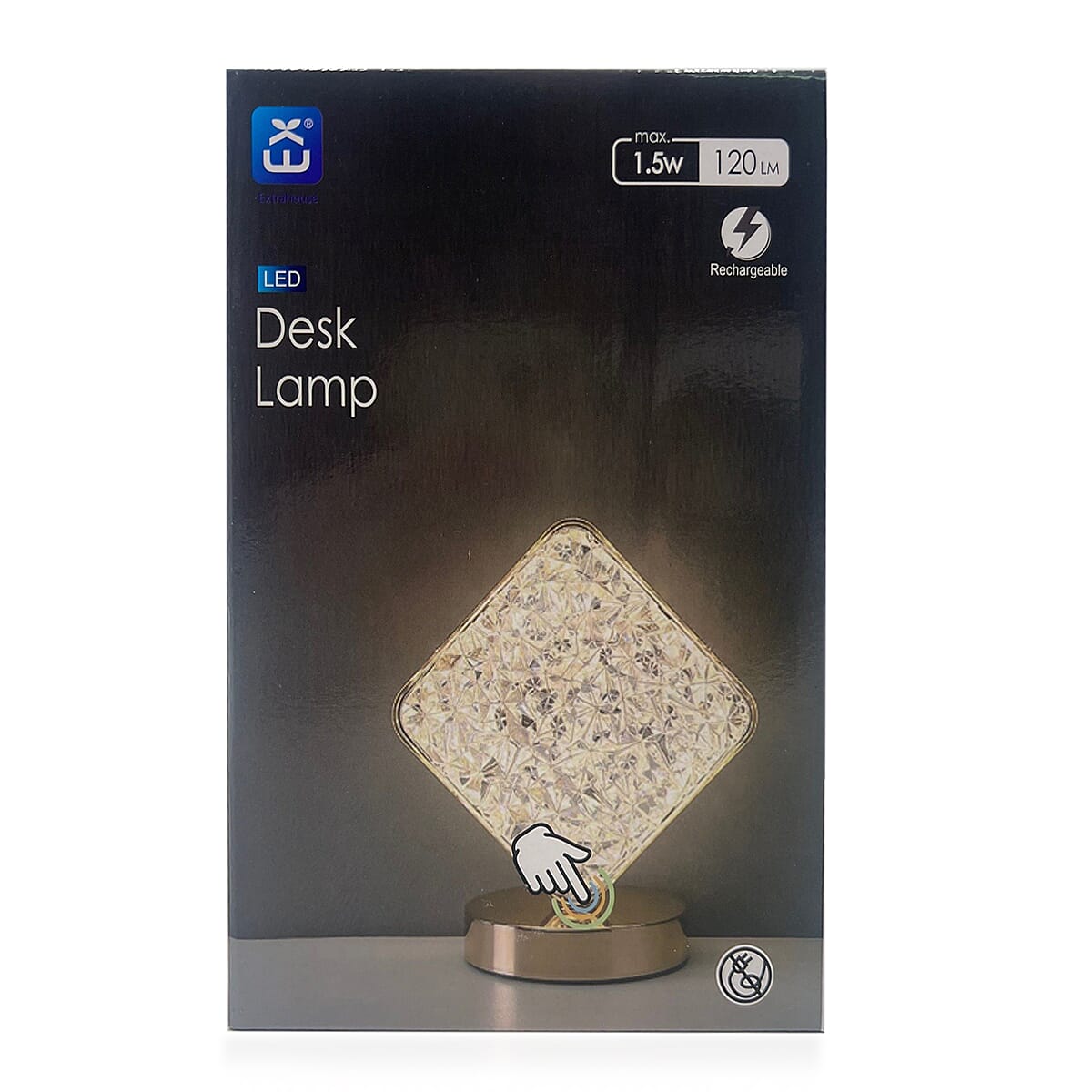 IW Special Table Lamp (Size - One Size) - White