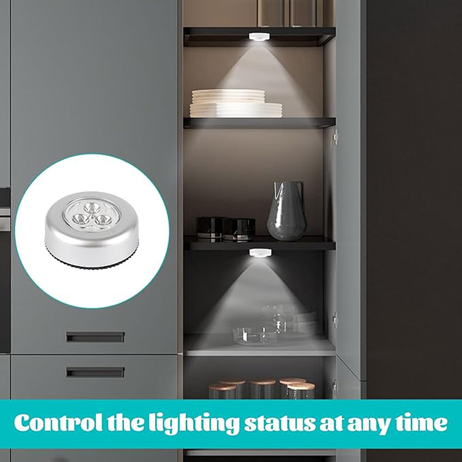 IW Special Wall Lighting (Size - One Size) - White
