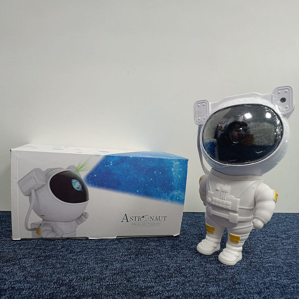 Astronaut Galaxy Projector Light with Remote