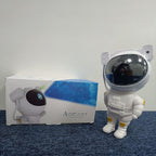Astronaut Galaxy Projector Light with Remote