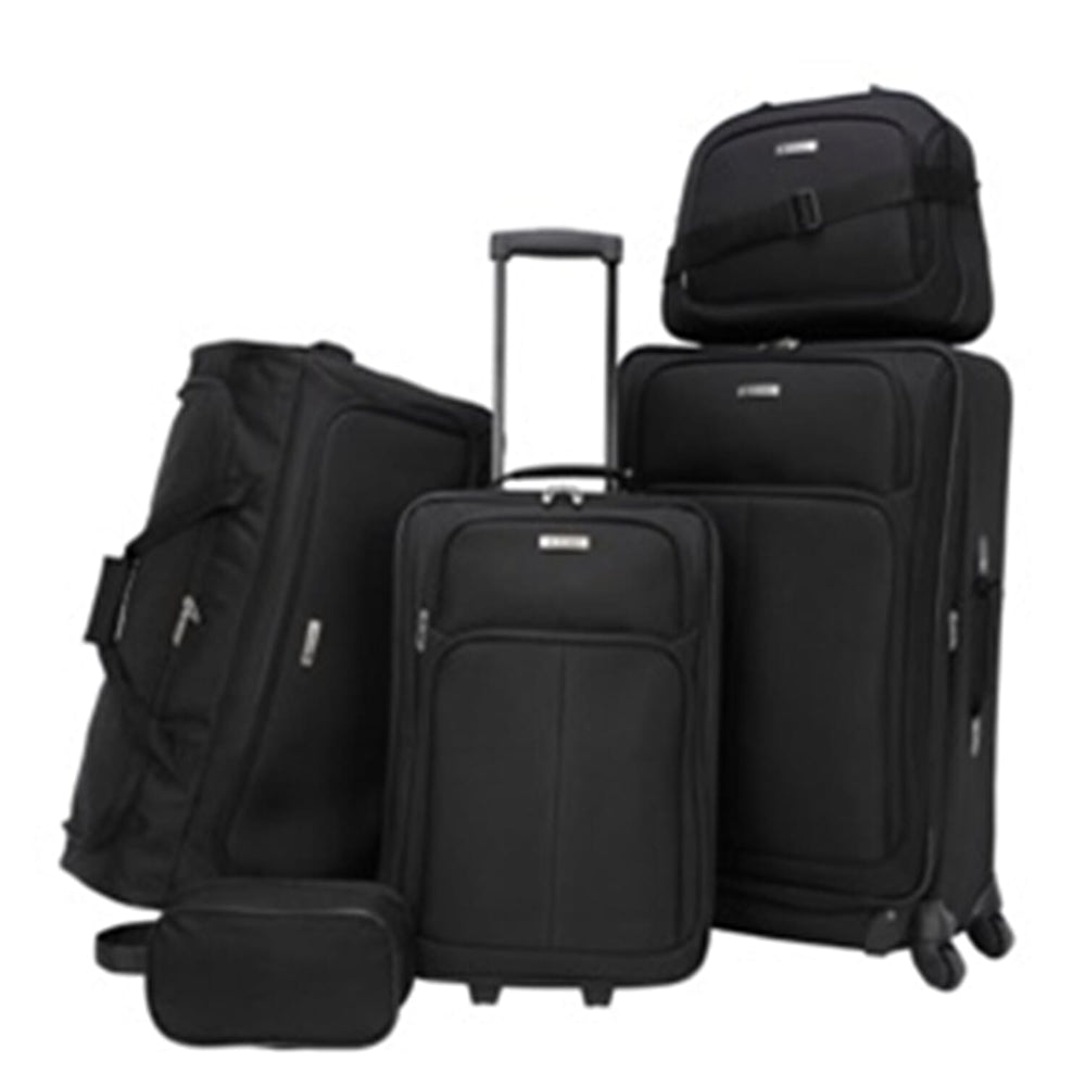 IW  Travel Bag - Black