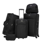 IW  Travel Bag - Black