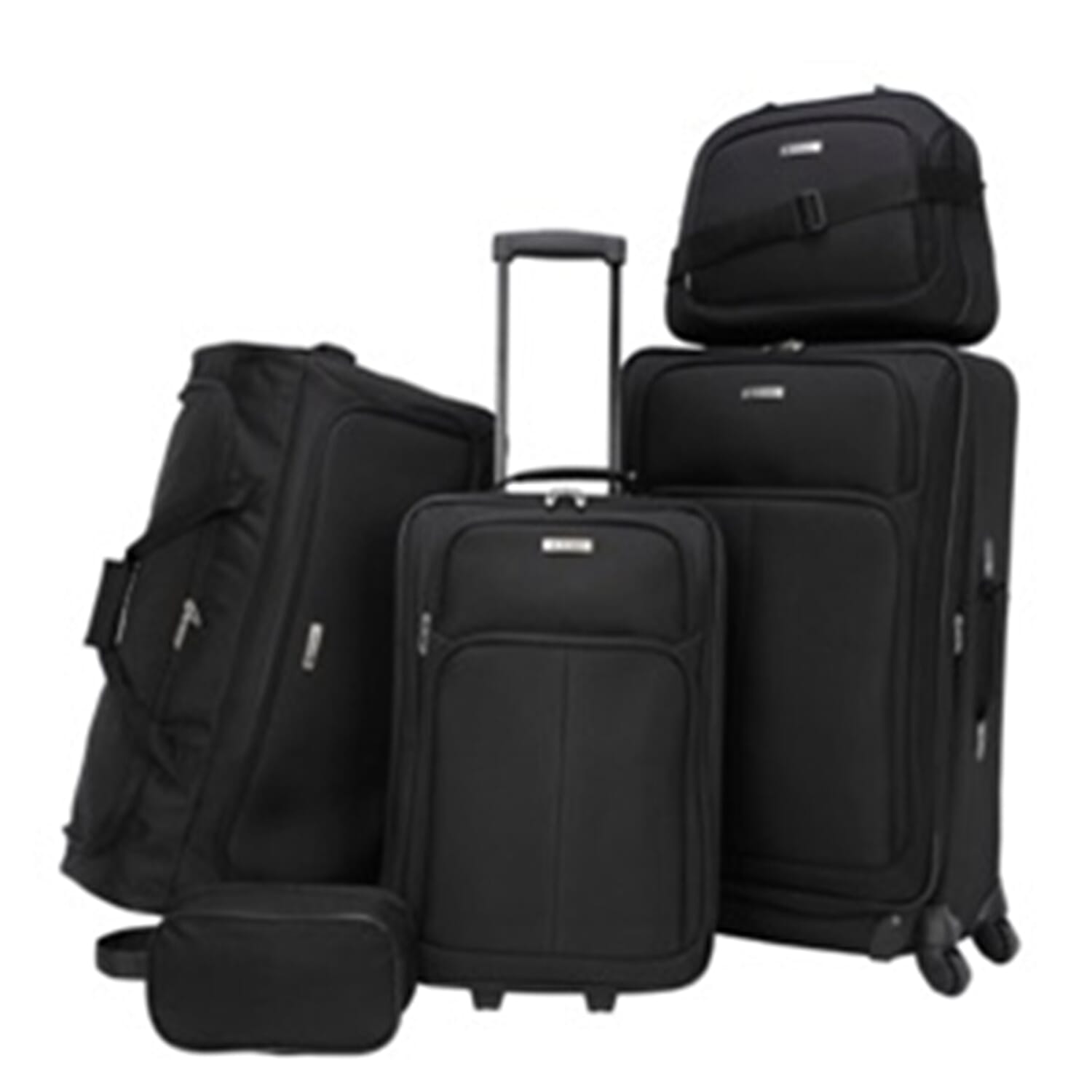 IW  Travel Bag - Black