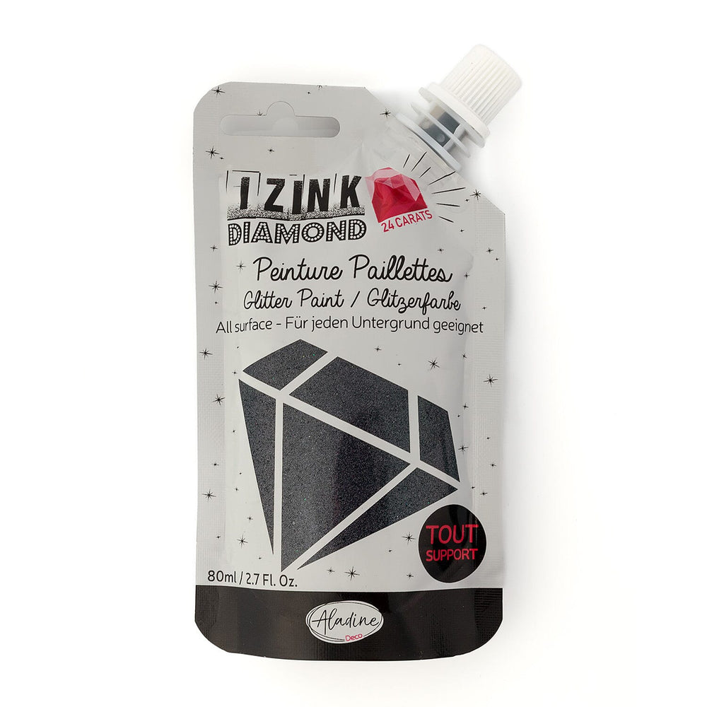 Izink 24 Carats Glitter Paste Bundle x 5 - Collecion 1