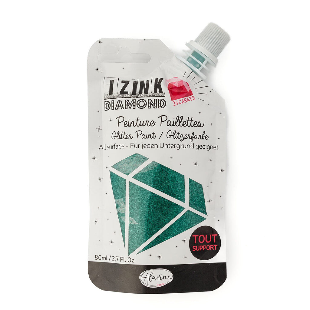 Izink 24 Carats Glitter Paste Bundle x 5 - Collecion 1