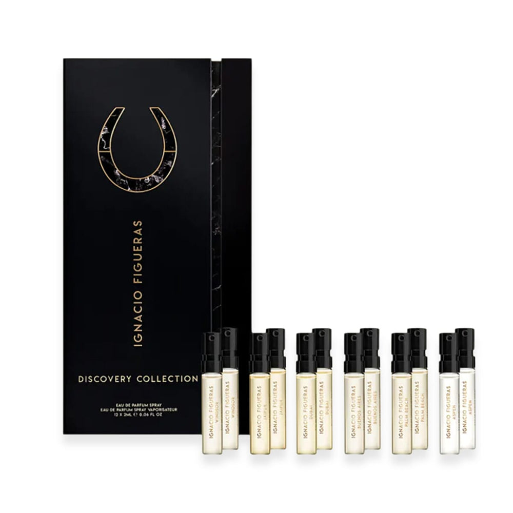 Ignacio Figueras Discovery Collection EDP Spray (12x2ml)