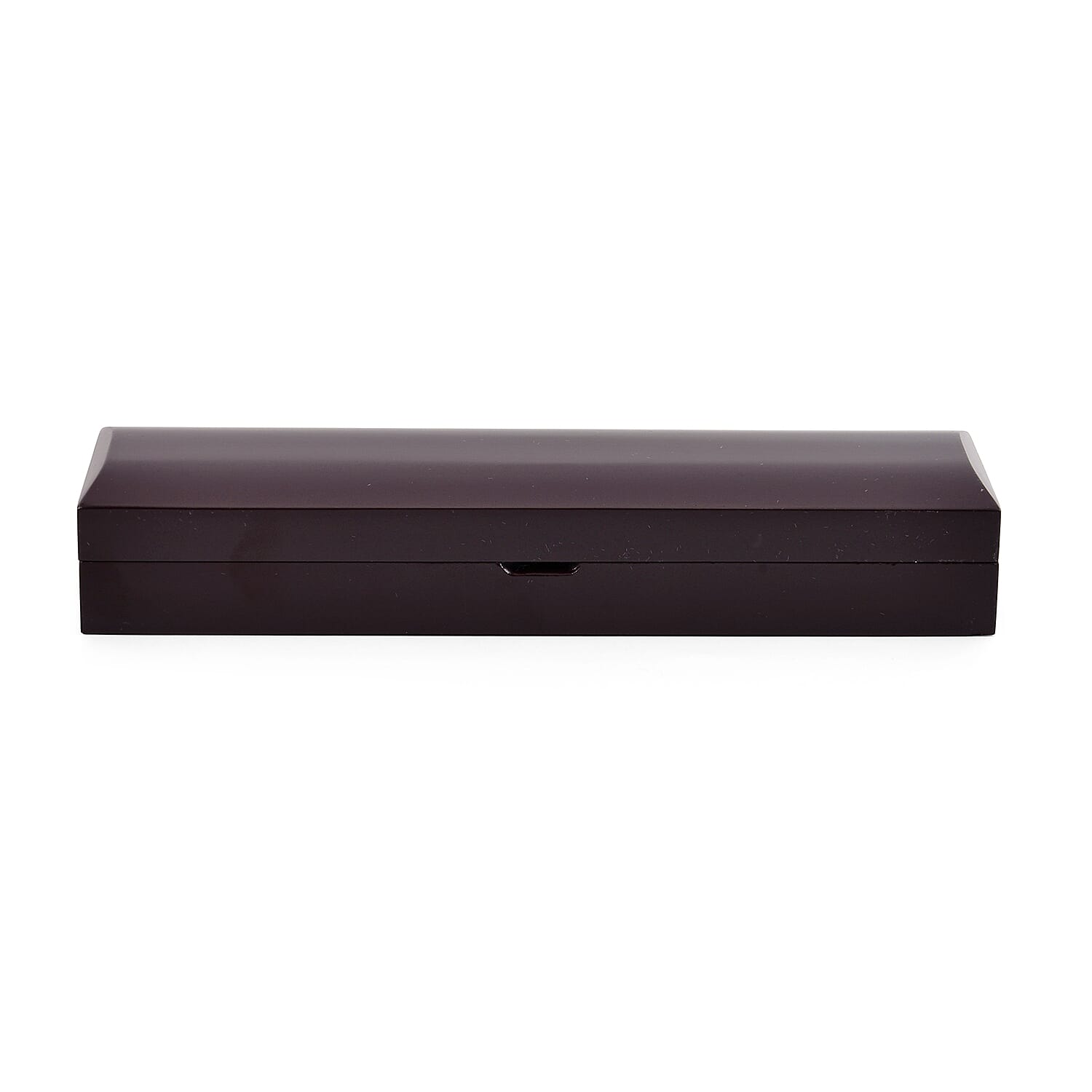 Iliana LED Bracelet Box (Size 24.5x7x4 cm) - Red