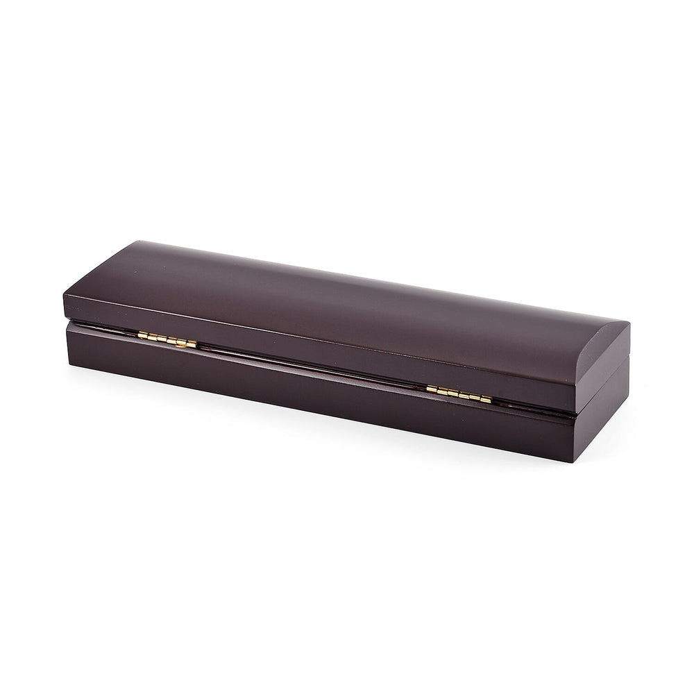 Iliana LED Bracelet Box (Size 24.5x7x4 cm) - Red