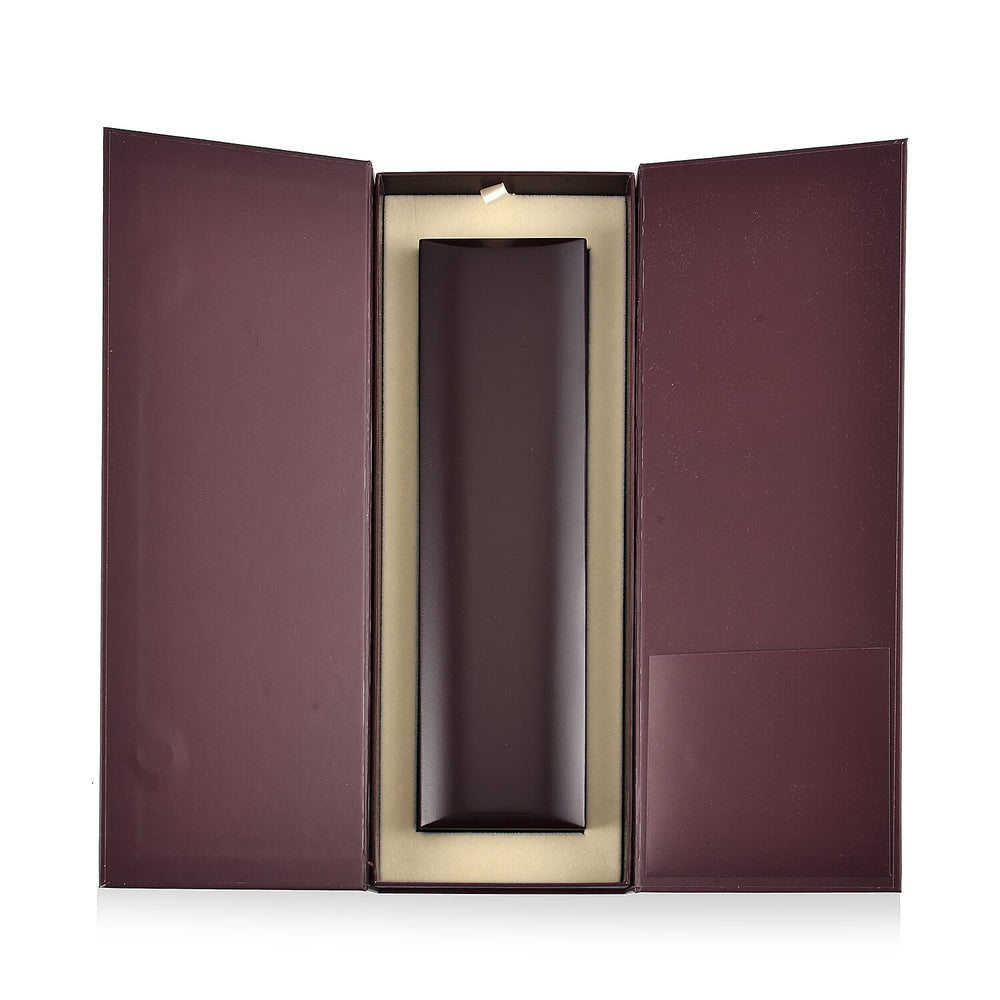 Iliana LED Bracelet Box (Size 24.5x7x4 cm) - Red