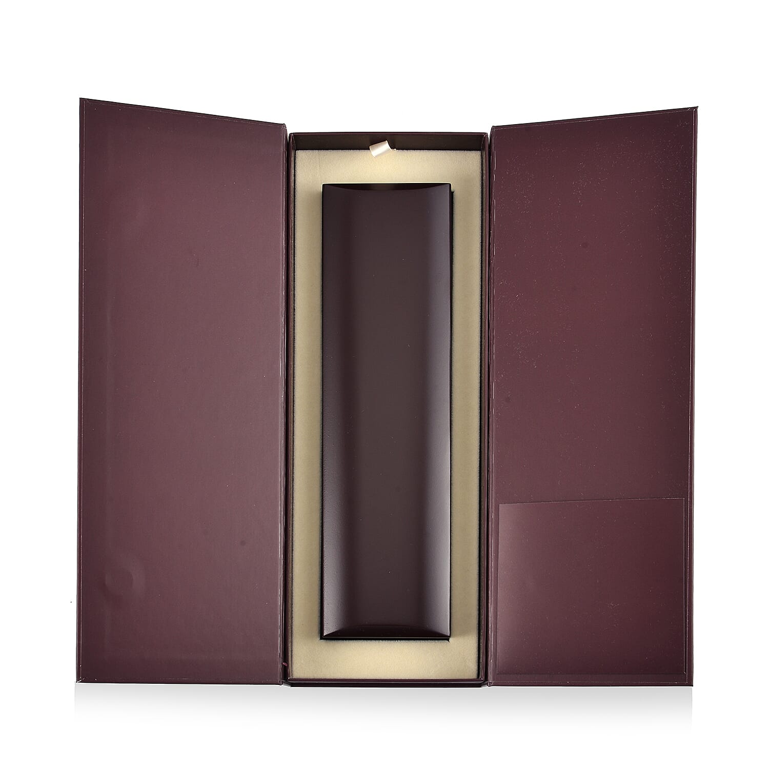 Iliana LED Bracelet Box (Size 24.5x7x4 cm) - Red