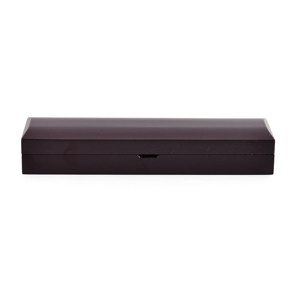 Iliana LED Bracelet Box (Size 24.5x7x4 cm) - Red