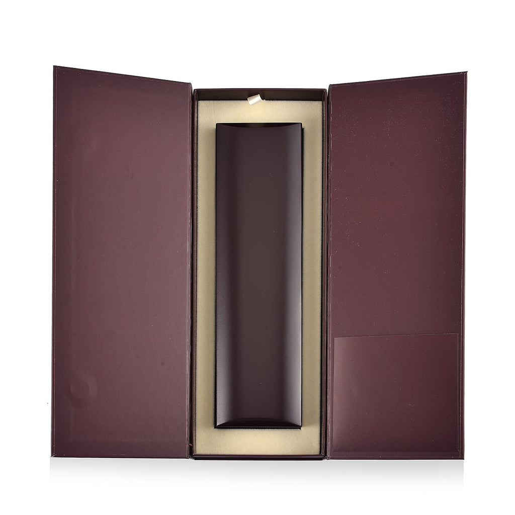Iliana LED Bracelet Box (Size 24.5x7x4 cm) - Red