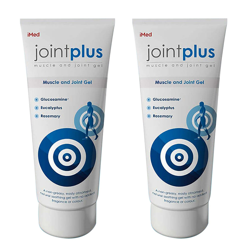 iMed- Joint Plus Formula (Muscle & Joint Gel) - 60ml (Set of 2)