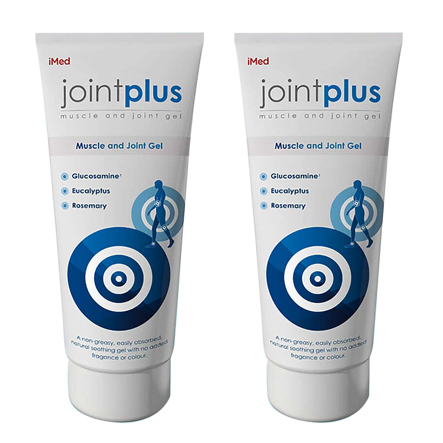 iMed- Joint Plus Formula (Muscle & Joint Gel) - 60ml (Set of 2)