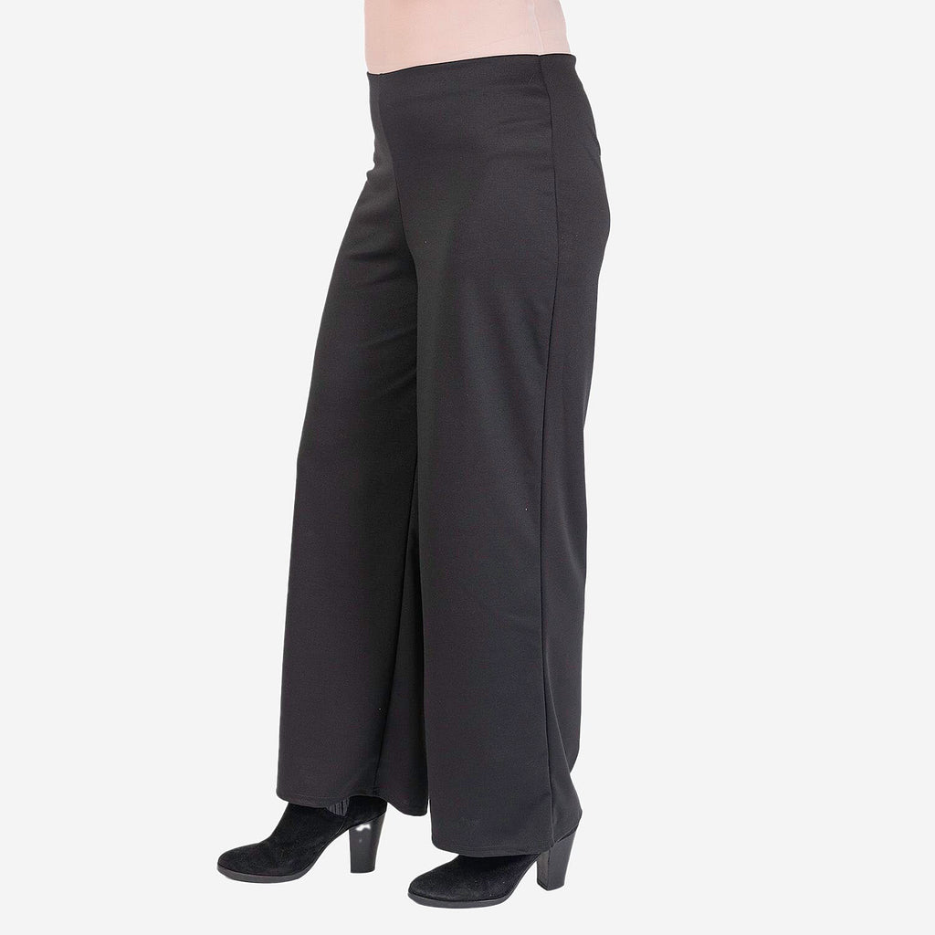 Indigo & Co Ponte Trouser  Size XL (20 to 22) - Black