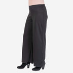 Indigo & Co Ponte Trouser  Size XL (20 to 22) - Black