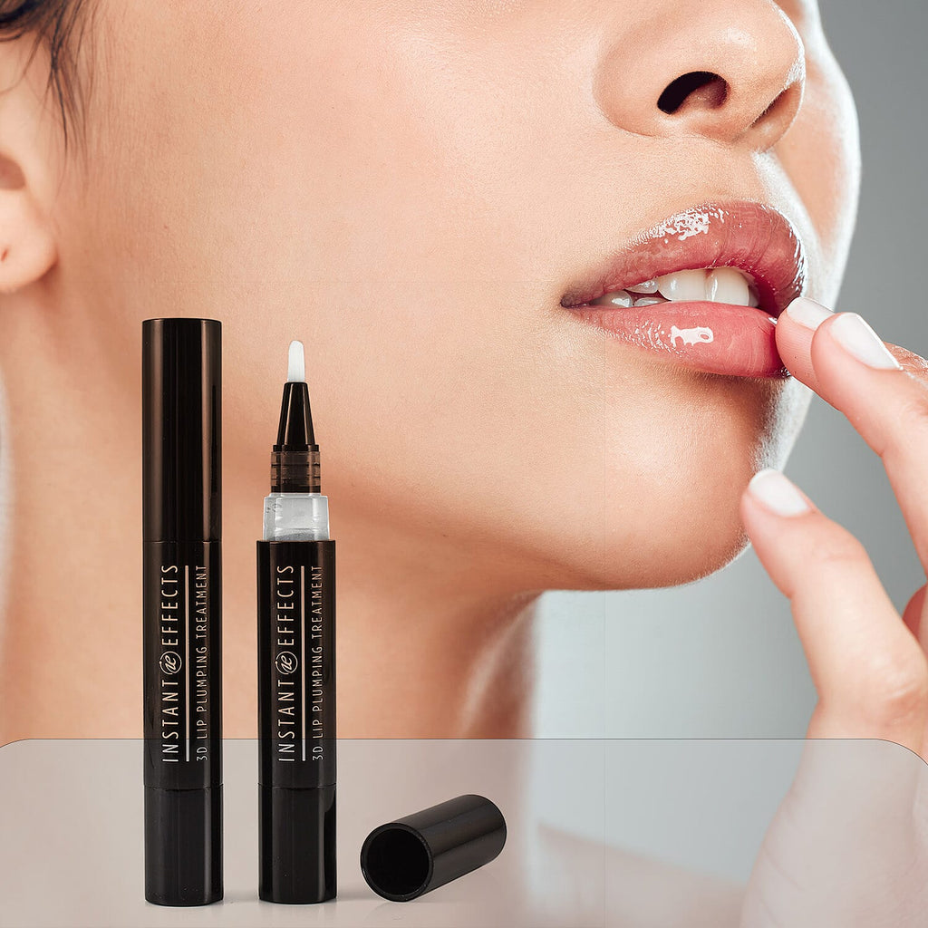 Instant Effects 3D Lip Plumper Duo  Bundle