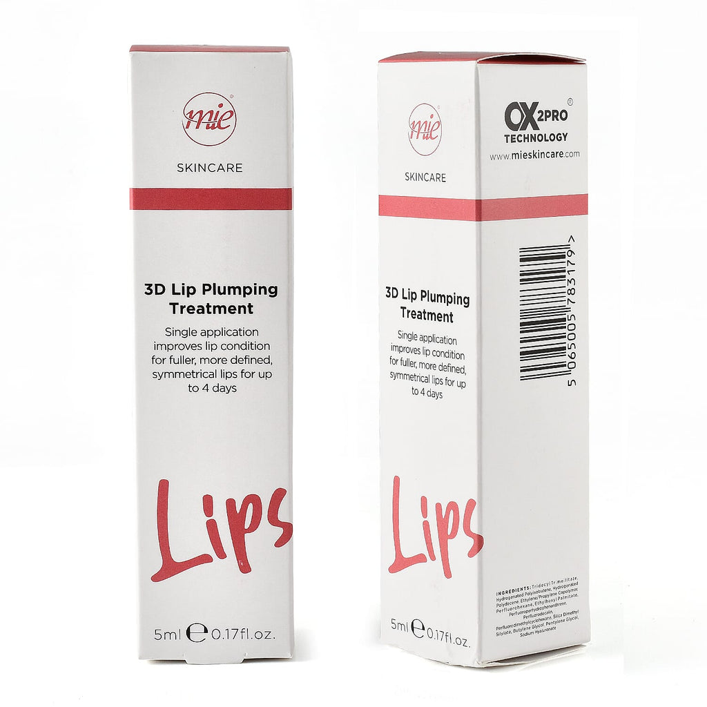 Instant Effects 3D Lip Plumper Duo  Bundle