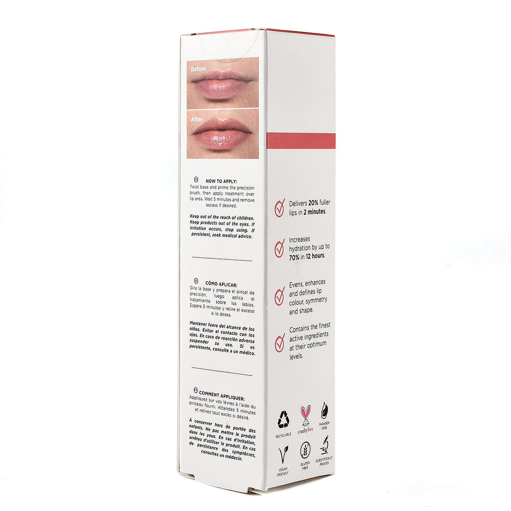 Instant Effects 3D Lip Plumper Duo  Bundle