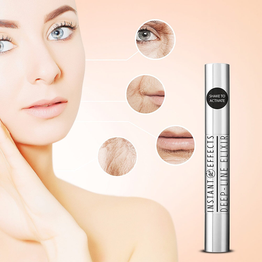 MIE Skincare- Deep Line Elixir