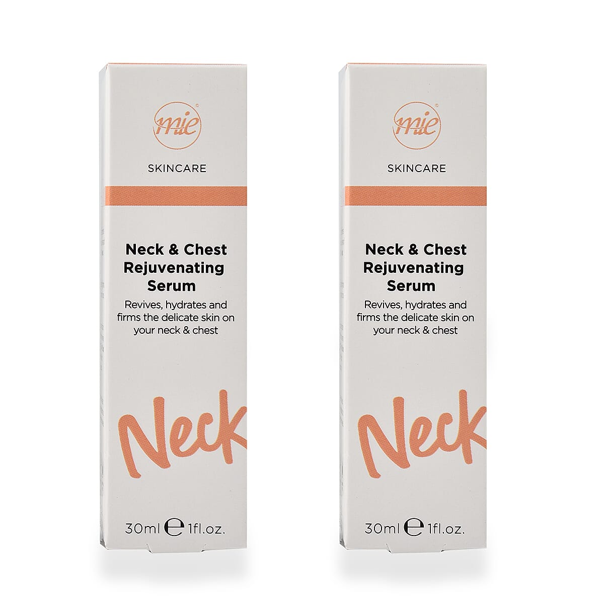 Instant Effects- Neck & Chest Duo Bundle