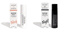 Instant Effects - Neck & Chest Rejuvenating Serum and PM Night Cream - 30ml