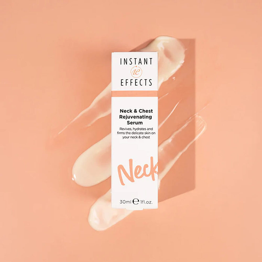 Instant Effects - Neck & Chest Rejuvenating Serum 30 ml