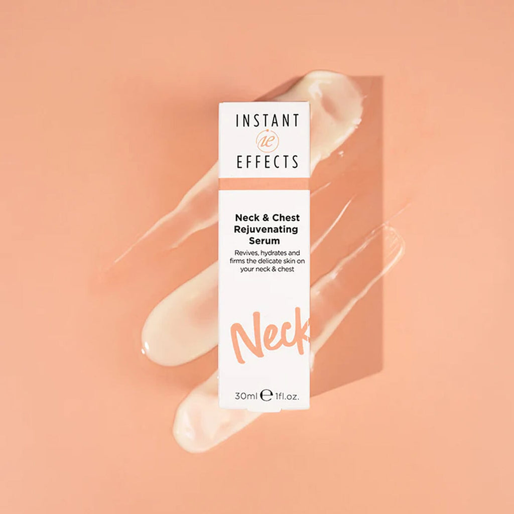 Instant Effects - Neck & Chest Rejuvenating Serum 30 ml