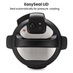 Instant Pot Duo Nova Plus Mult-Use Pressure Cooker  - 5.7Litre -  Pressure Cooker, Saute Pan, Steamer, Slow Cooker, Rice Cooker, Food Warmer & Yoghurt Maker