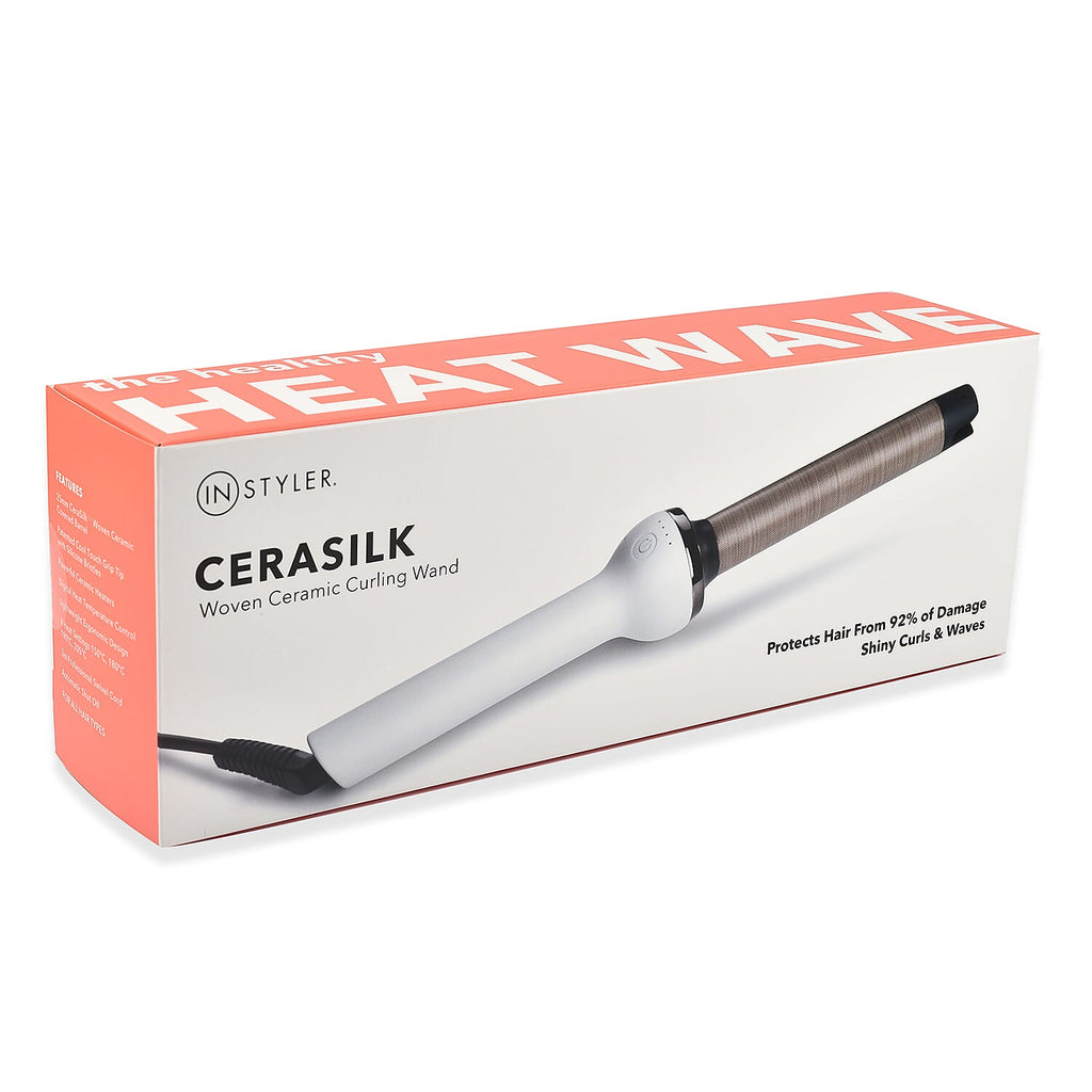 Instyler Cerasilk Curling Iron