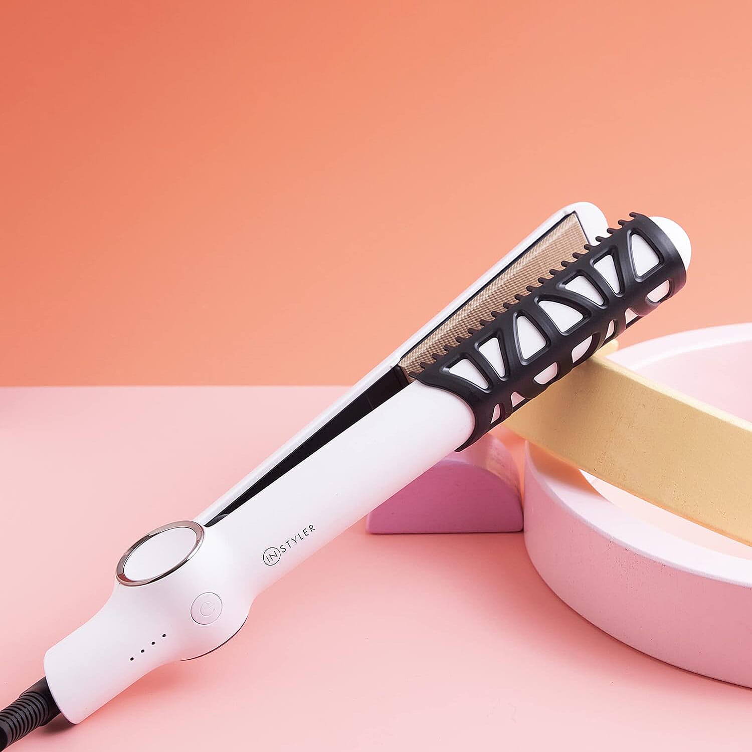 Instyler Cerasilk Styling Iron