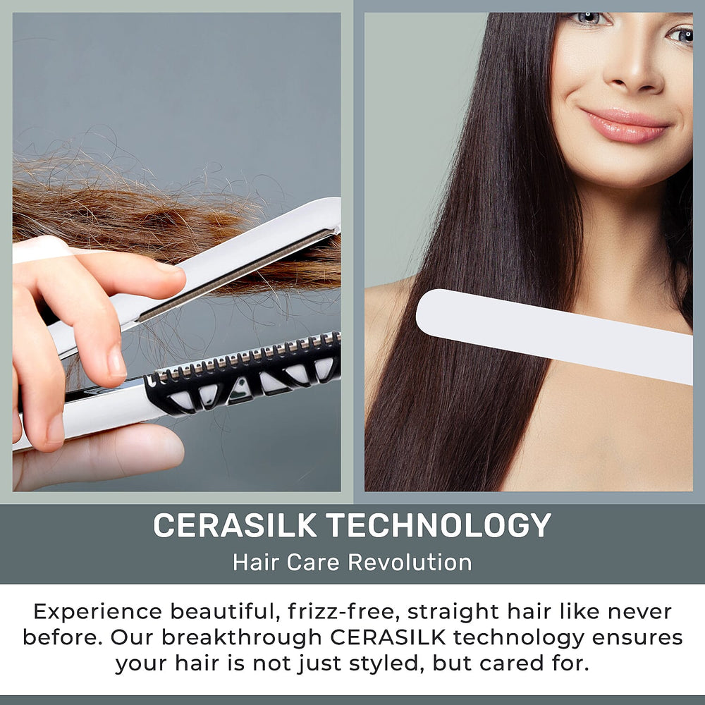 Instyler Cerasilk Styling Iron