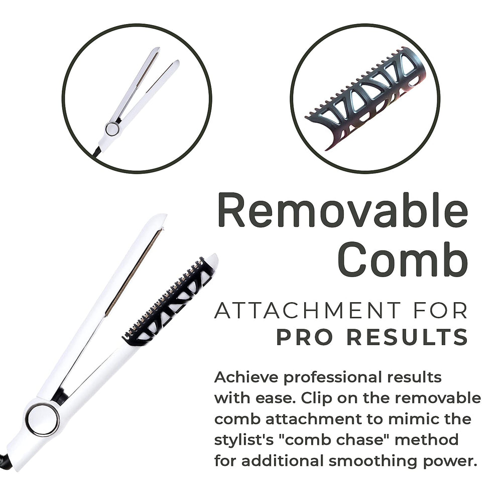 Instyler Cerasilk Styling Iron