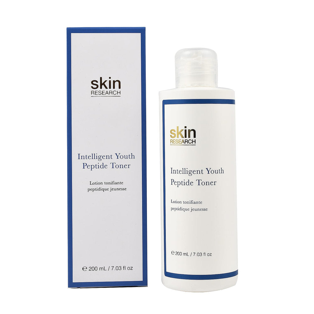 Skin Research Intelligent Youth Peptide Toner - 200ml