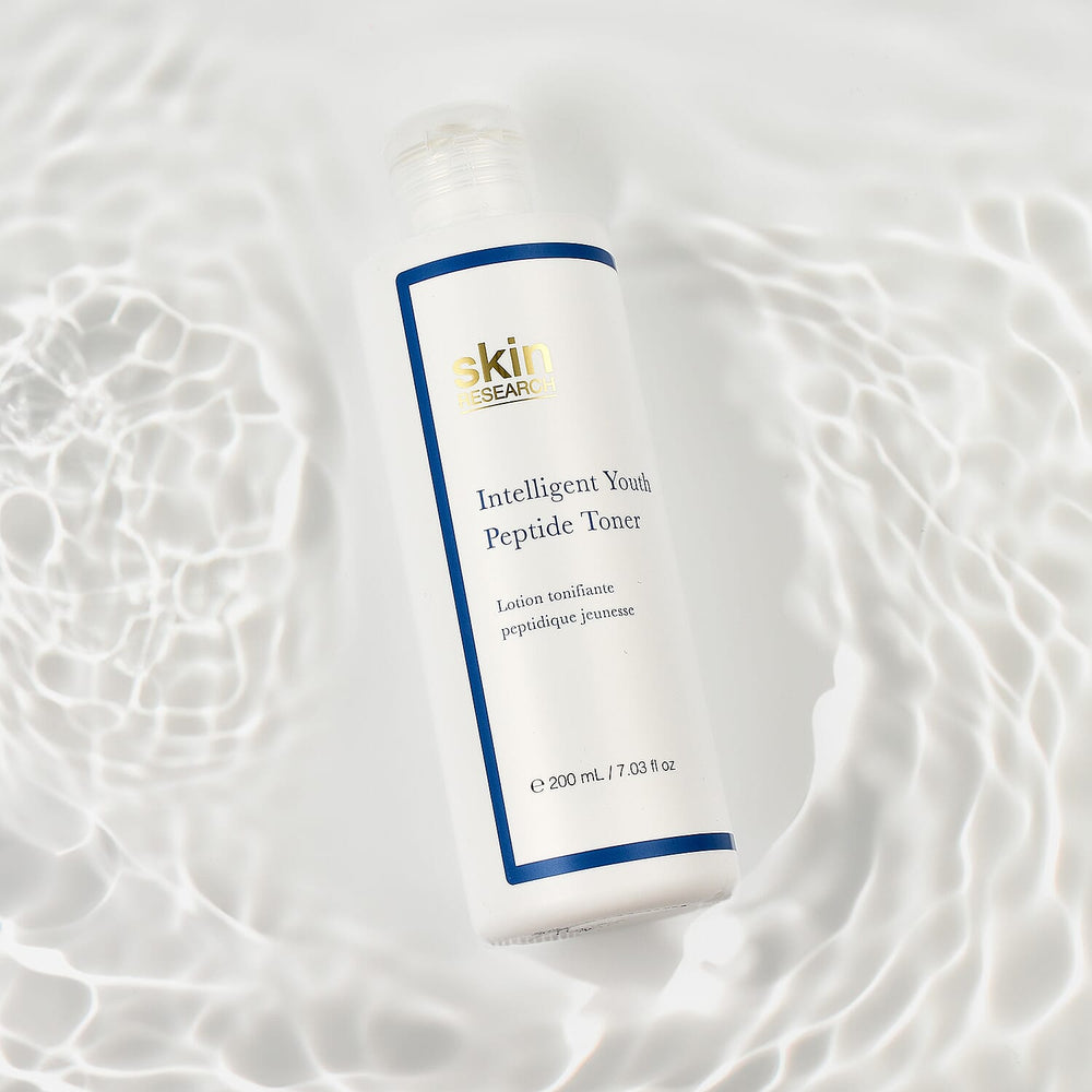 Skin Research Intelligent Youth Peptide Toner - 200ml