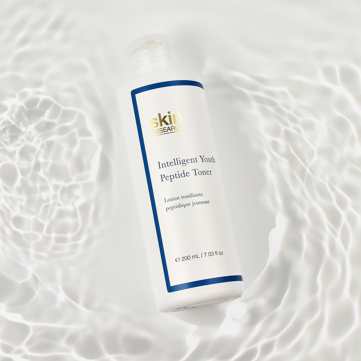Skin Research Intelligent Youth Peptide Toner - 200ml