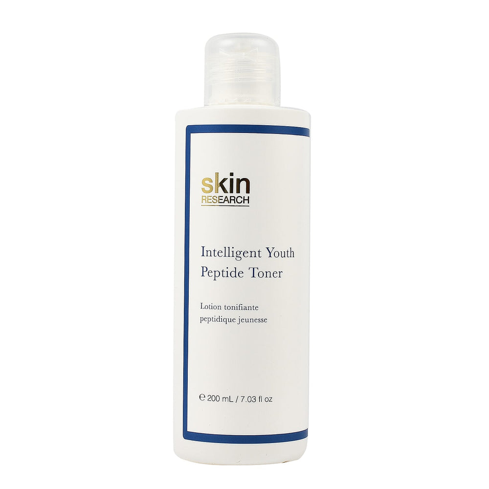 Skin Research Intelligent Youth Peptide Toner - 200ml