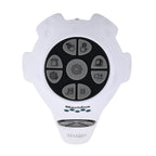 "Intelligent programming robot-white Size- 12*10.5*27.5cm            Material- ABS- electronic components                                         Weight- Battery capacity- 500mAh-3.7V packing- Window