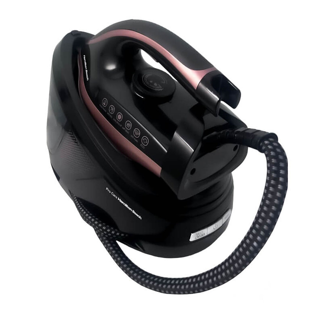 Liquidation Deal - Hamilton Beach Procare Steam Generator Iron (3100 W) - Black