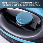 Black & Decker 2800W Steam Station with 1.5L Detachable Water Tank - Black