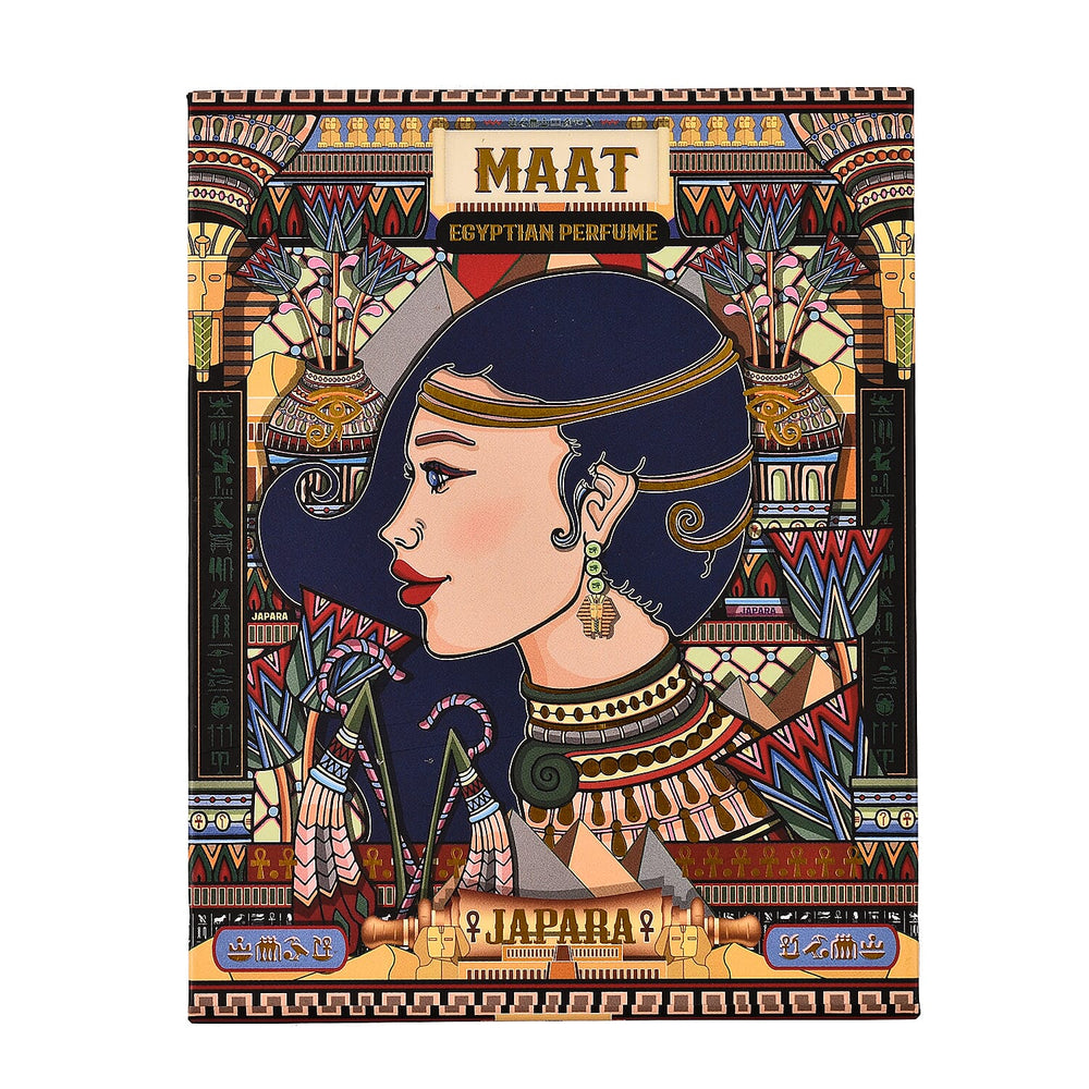 JAPARA Goddess Maat - 10ml