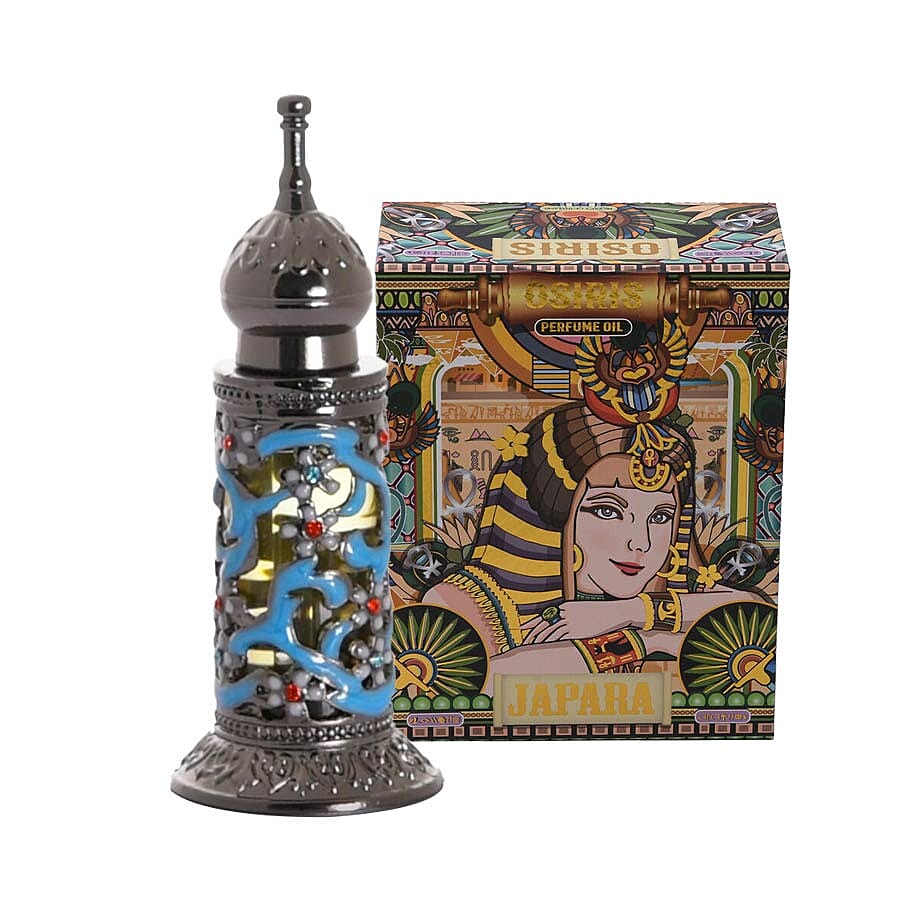 JAPARA- Goddess Osiris Perfume Oil